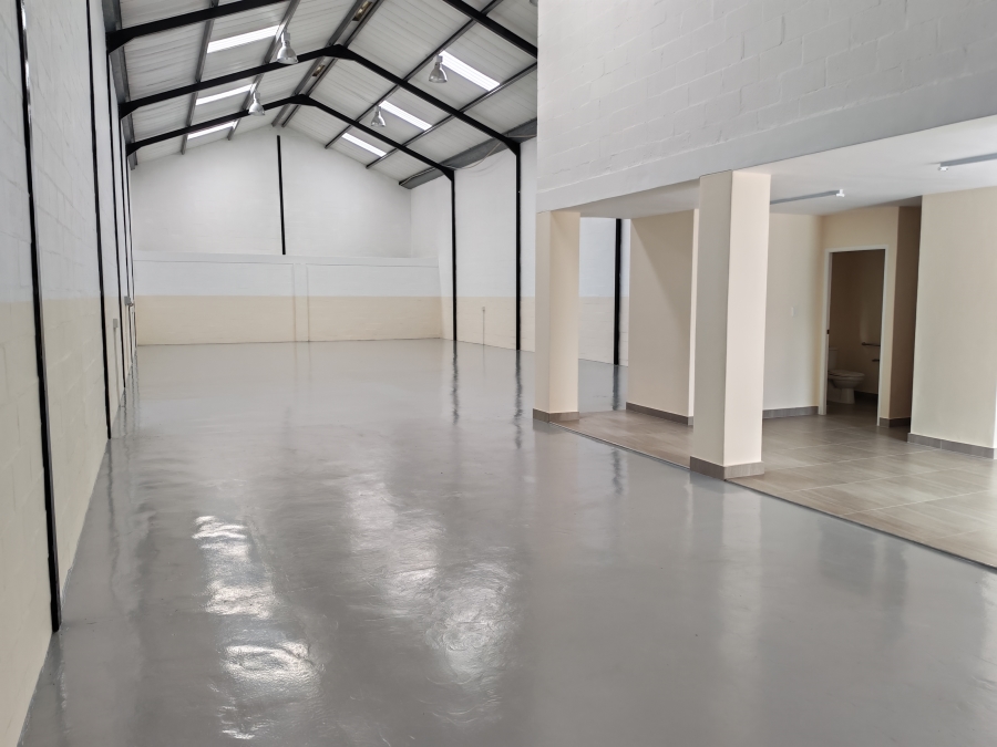 To Let Commercial Property for Rent in Asla Park Western Cape
